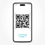 Scan to register for the event